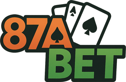 87a bet Logo